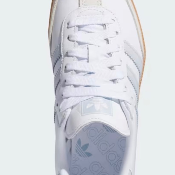 Adidas Women’s Samba OG Shoes - Picture 2 of 6